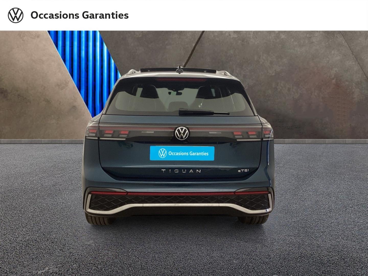Voitures occasions VOLKSWAGEN TIGUAN R-Line Edition Nice