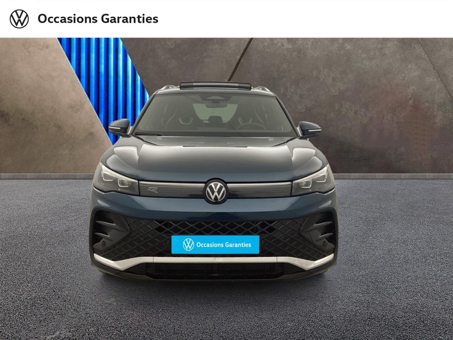 Voitures occasions VOLKSWAGEN TIGUAN R-Line Edition Nice