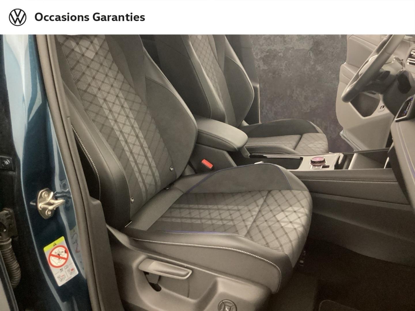 Voitures occasions VOLKSWAGEN TIGUAN R-Line Edition Nice