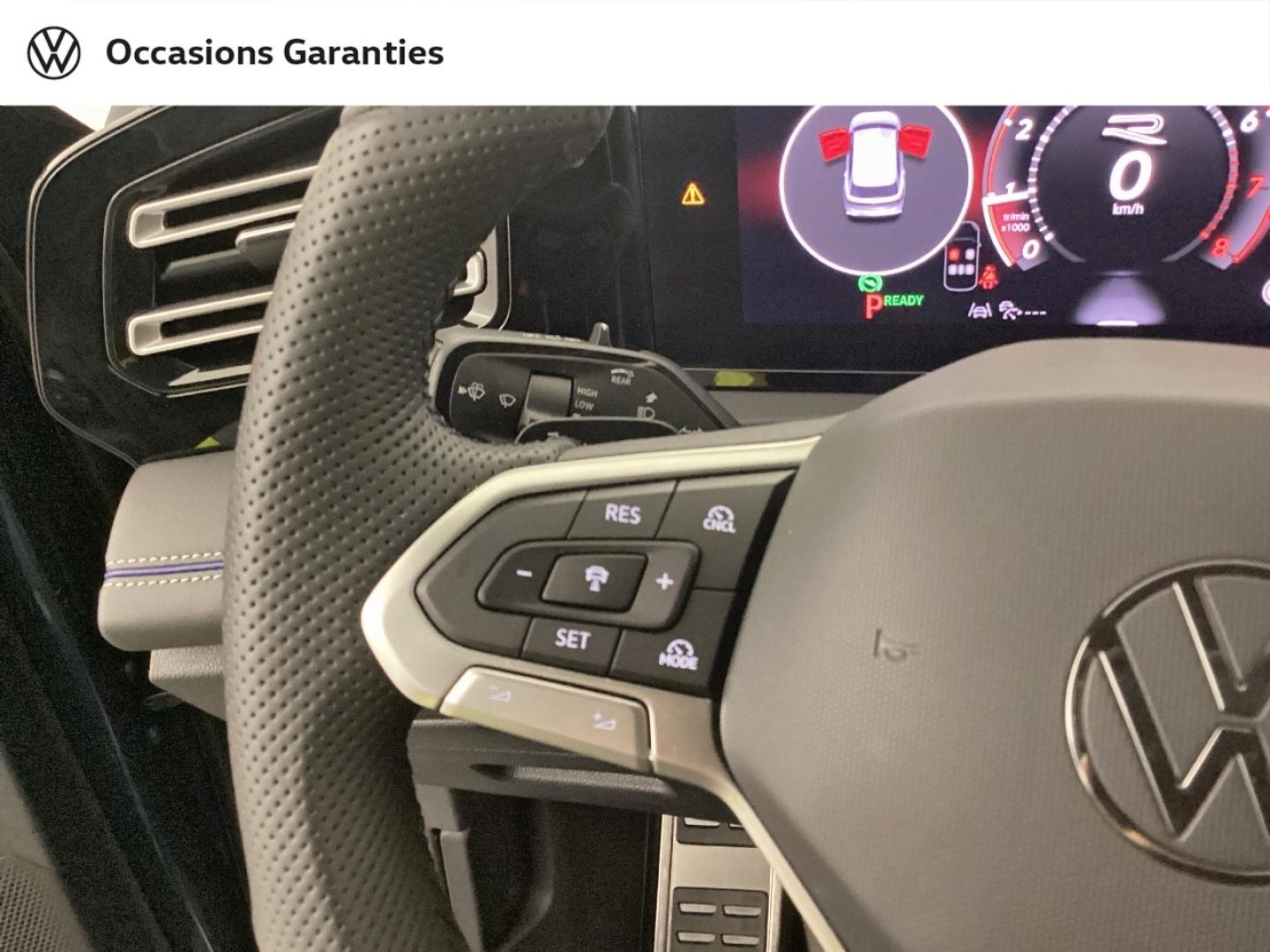 Voitures occasions VOLKSWAGEN TIGUAN R-Line Edition Nice