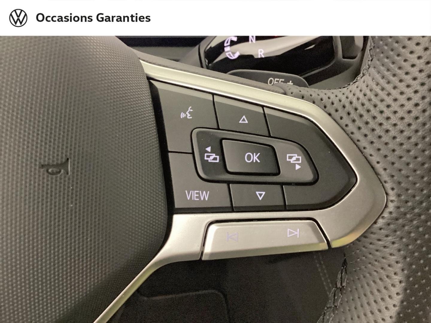 Voitures occasions VOLKSWAGEN TIGUAN R-Line Edition Nice