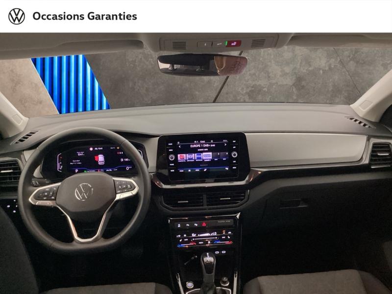 Voitures occasions VOLKSWAGEN T-CROSS VW Edition Nice