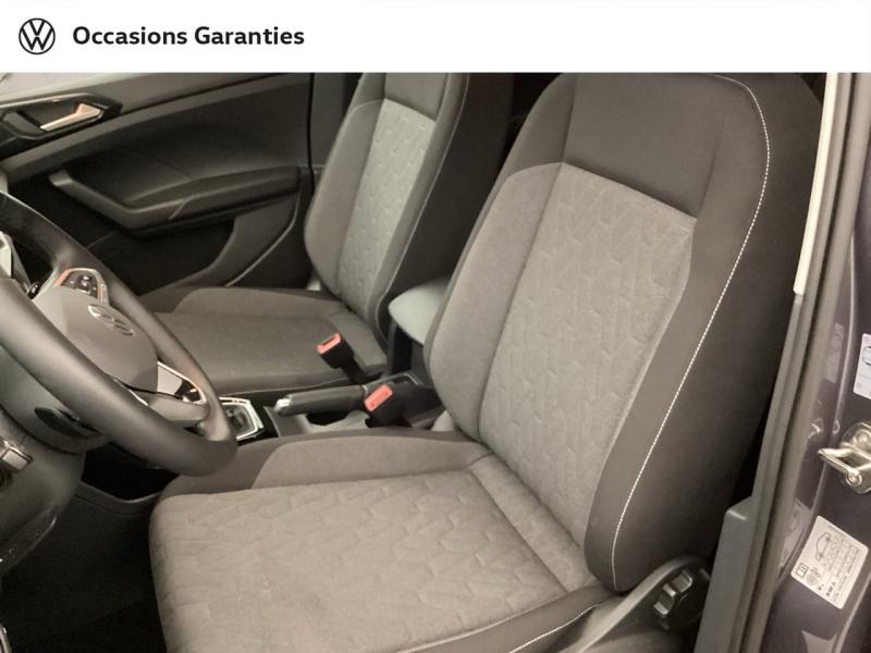 Voitures occasions VOLKSWAGEN T-CROSS VW Edition Nice