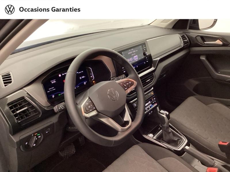 Voitures occasions VOLKSWAGEN T-CROSS VW Edition Nice