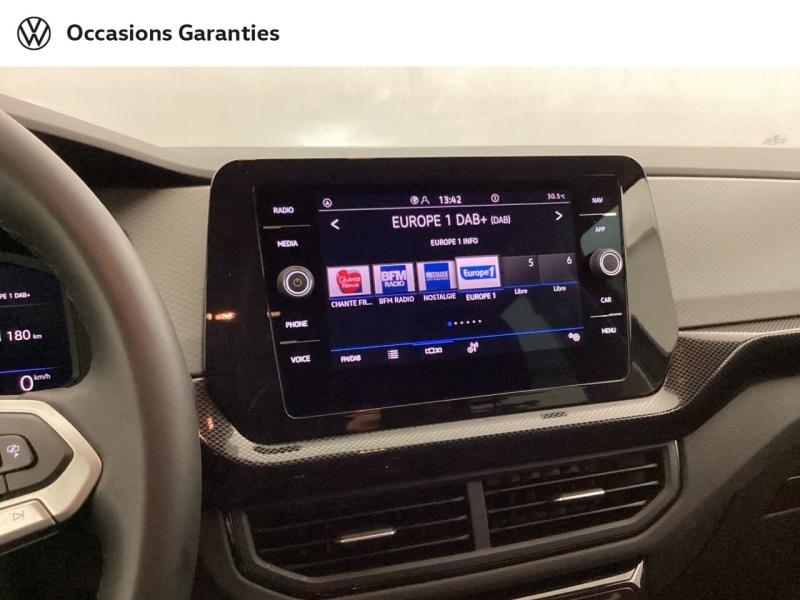 Voitures occasions VOLKSWAGEN T-CROSS VW Edition Nice