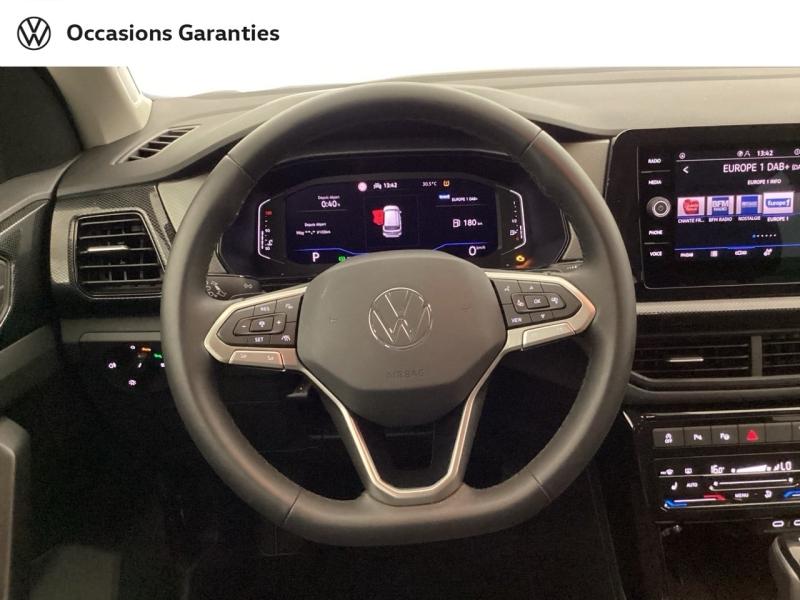 Voitures occasions VOLKSWAGEN T-CROSS VW Edition Nice