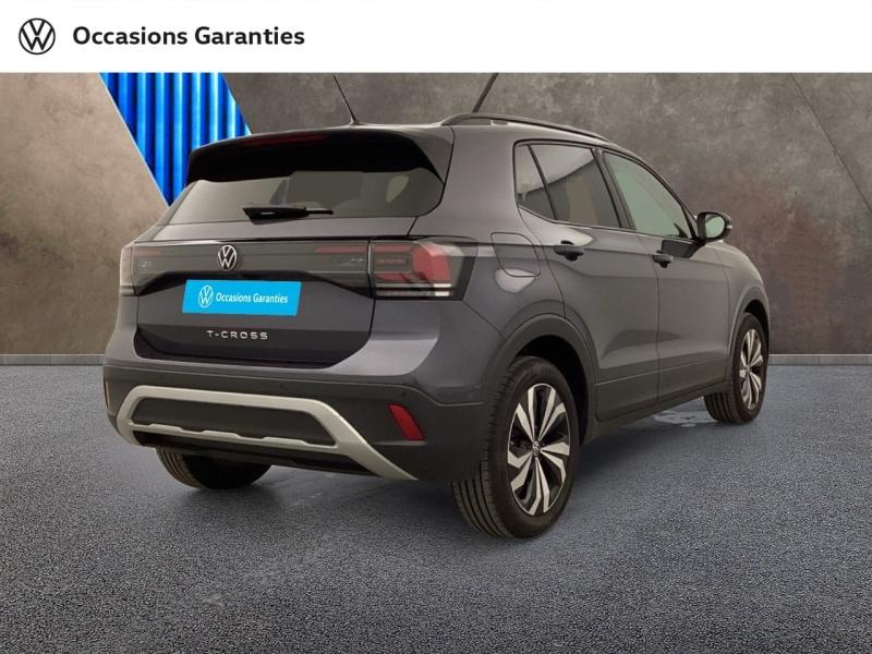 Voitures occasions VOLKSWAGEN T-CROSS VW Edition Nice