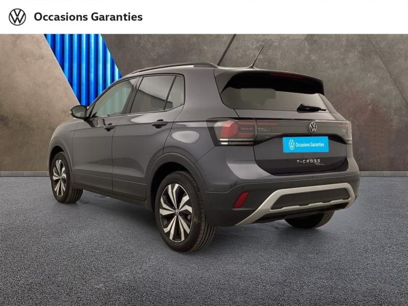 Voitures occasions VOLKSWAGEN T-CROSS VW Edition Nice