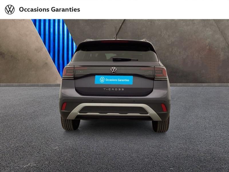 Voitures occasions VOLKSWAGEN T-CROSS VW Edition Nice