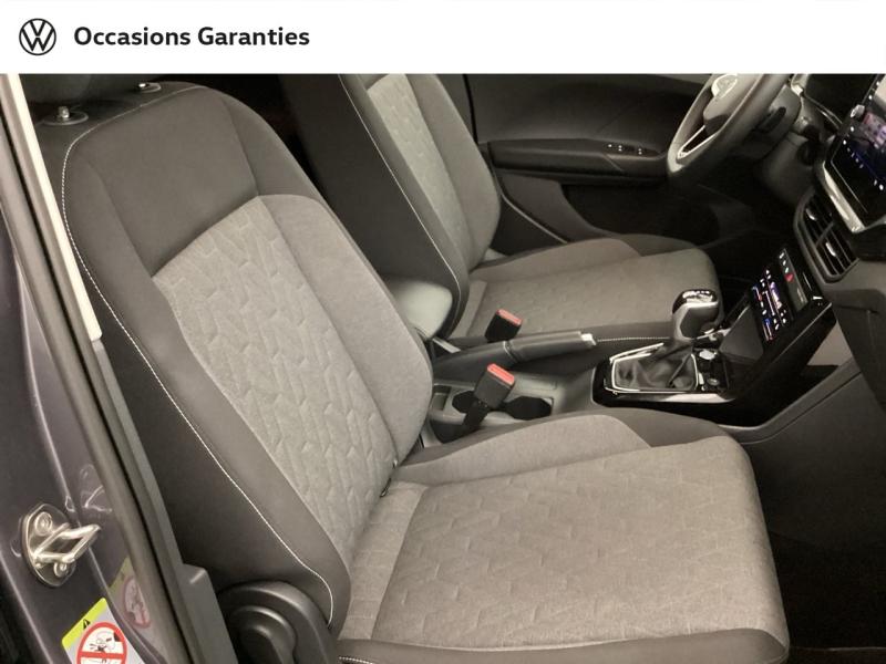 Voitures occasions VOLKSWAGEN T-CROSS VW Edition Nice