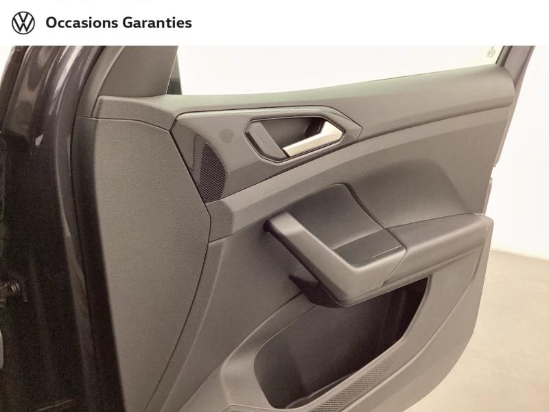Voitures occasions VOLKSWAGEN T-CROSS VW Edition Nice