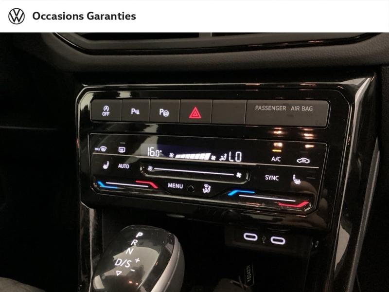 Voitures occasions VOLKSWAGEN T-CROSS VW Edition Nice