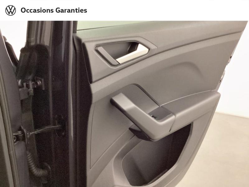 Voitures occasions VOLKSWAGEN T-CROSS VW Edition Nice