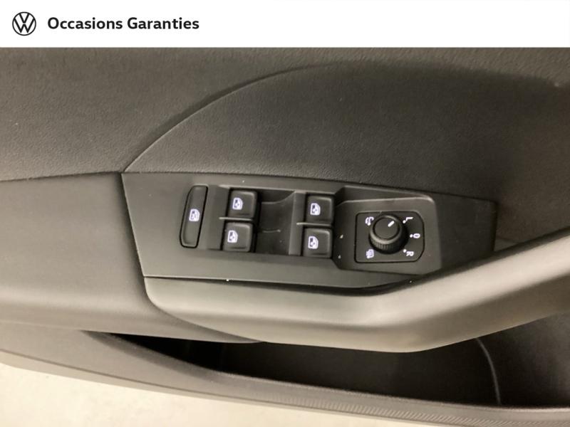 Voitures occasions VOLKSWAGEN T-CROSS VW Edition Nice