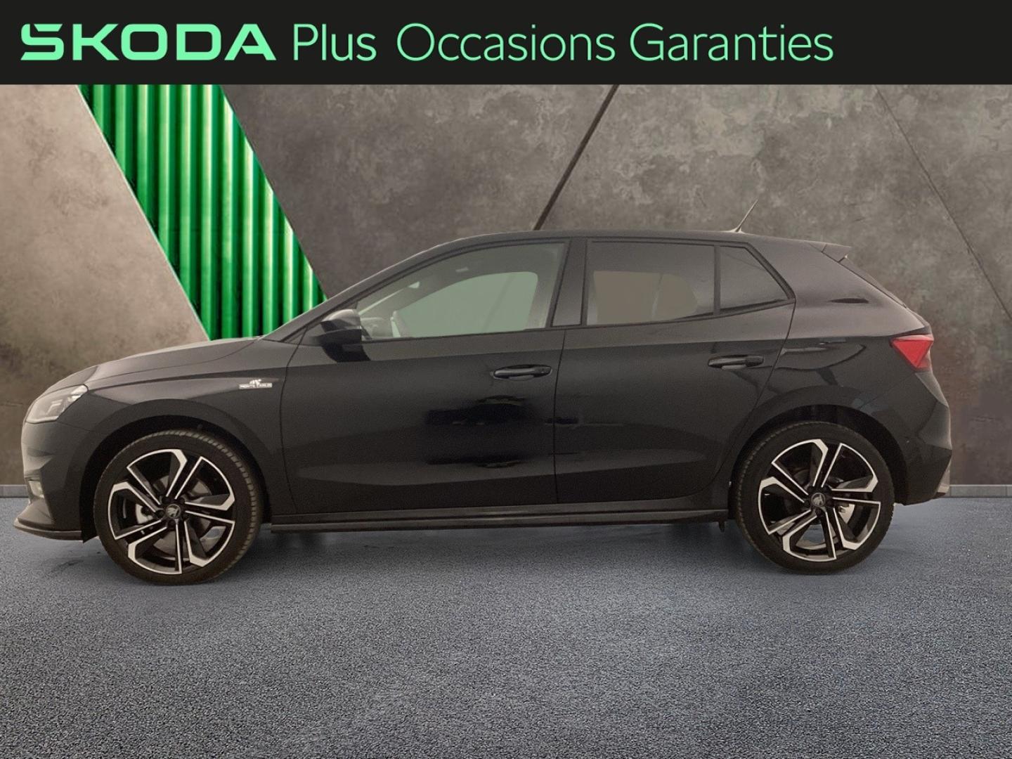 Voitures occasions ŠKODA FABIA Monte Carlo Nice