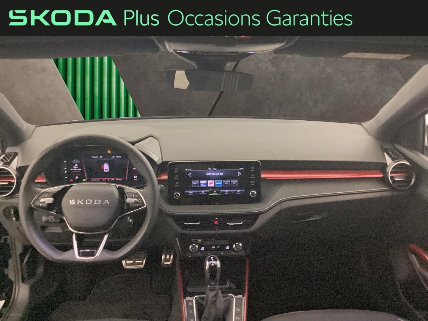 Voitures occasions ŠKODA FABIA Monte Carlo Nice