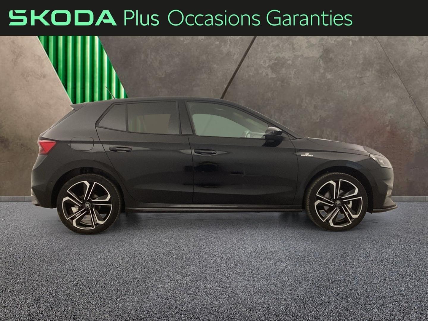 Voitures occasions ŠKODA FABIA Monte Carlo Nice