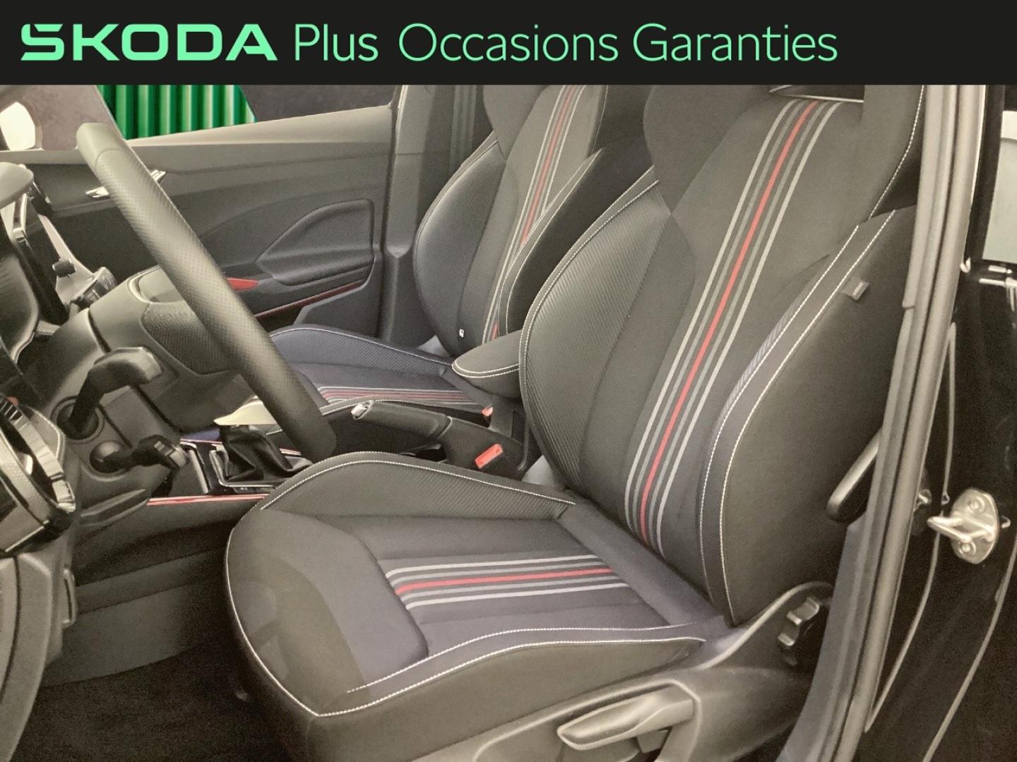 Voitures occasions ŠKODA FABIA Monte Carlo Nice
