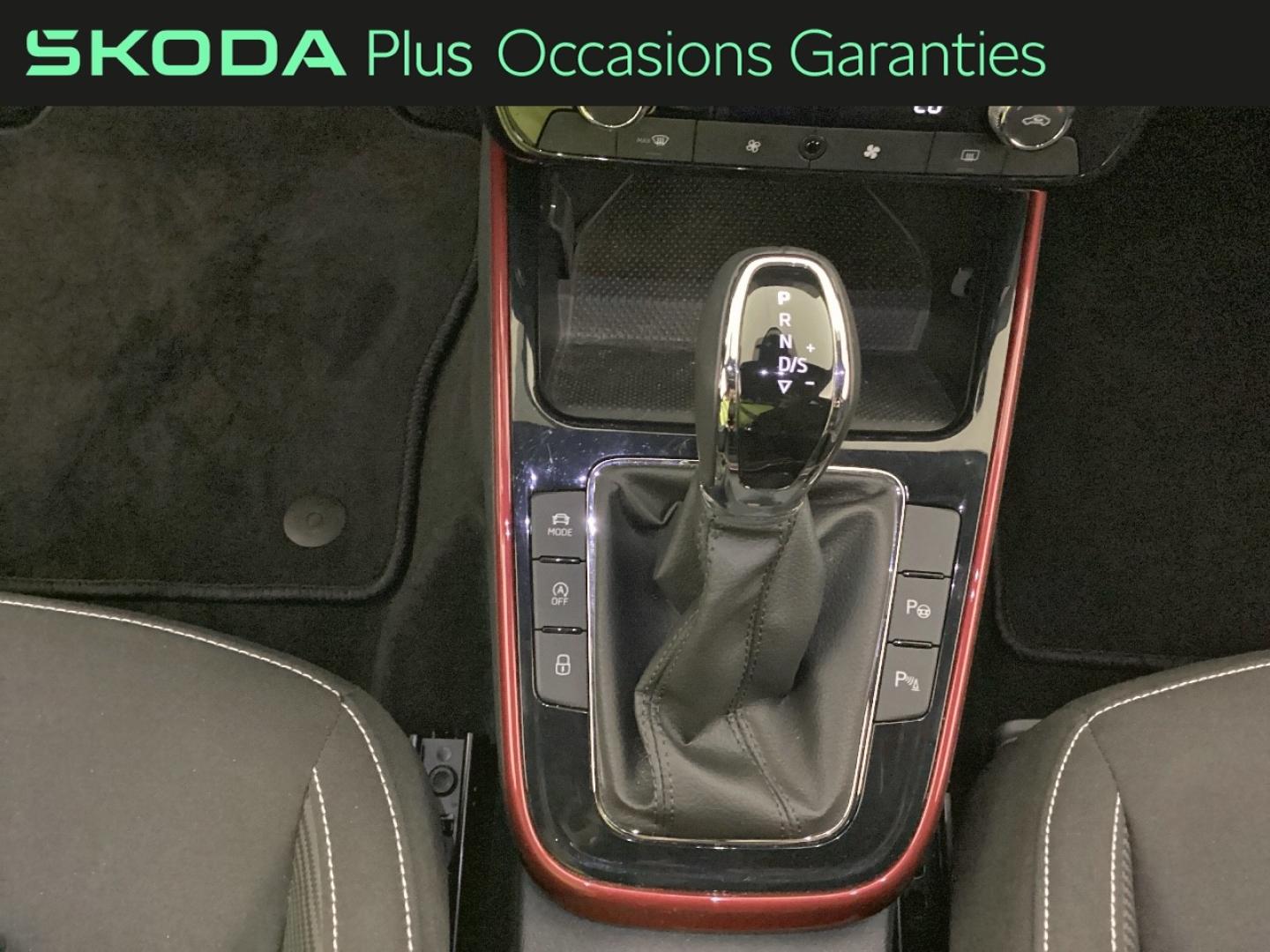Voitures occasions ŠKODA FABIA Monte Carlo Nice