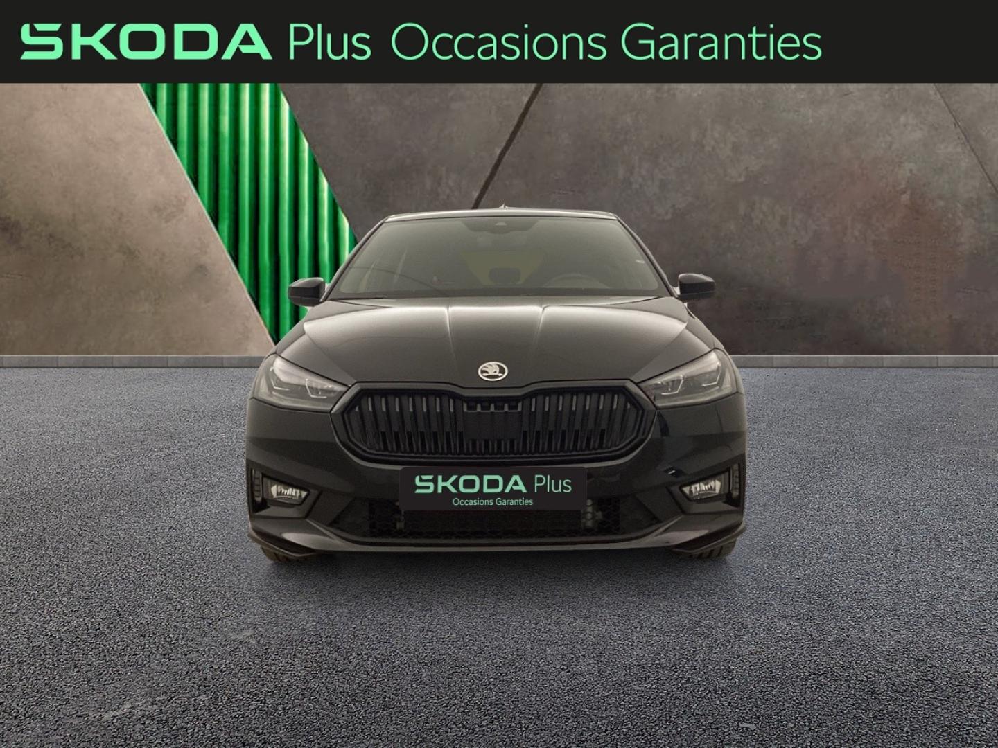 Voitures occasions ŠKODA FABIA Monte Carlo Nice