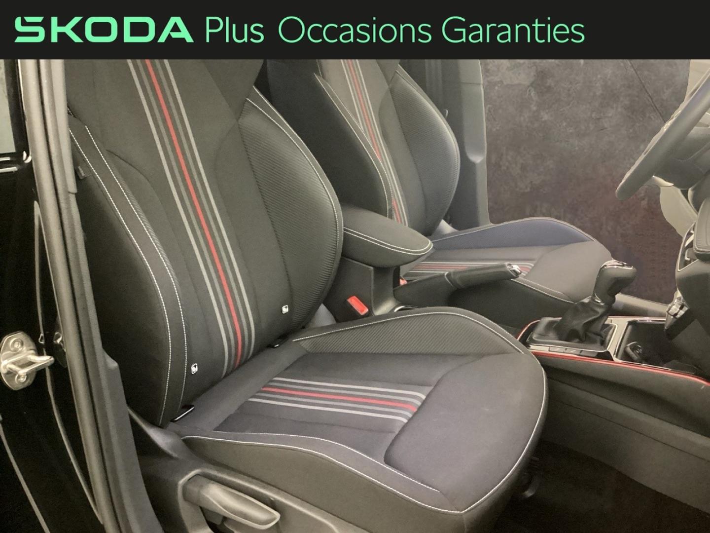 Voitures occasions ŠKODA FABIA Monte Carlo Nice