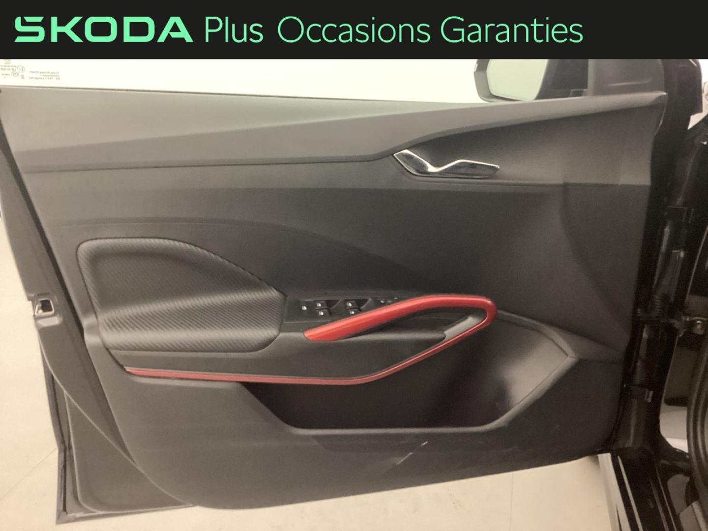 Voitures occasions ŠKODA FABIA Monte Carlo Nice
