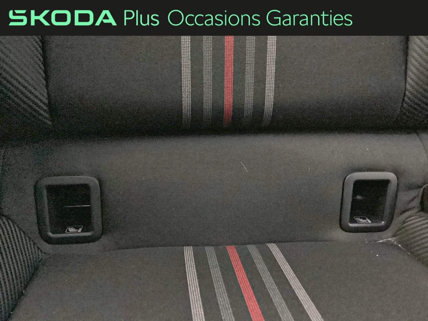Voitures occasions ŠKODA FABIA Monte Carlo Nice