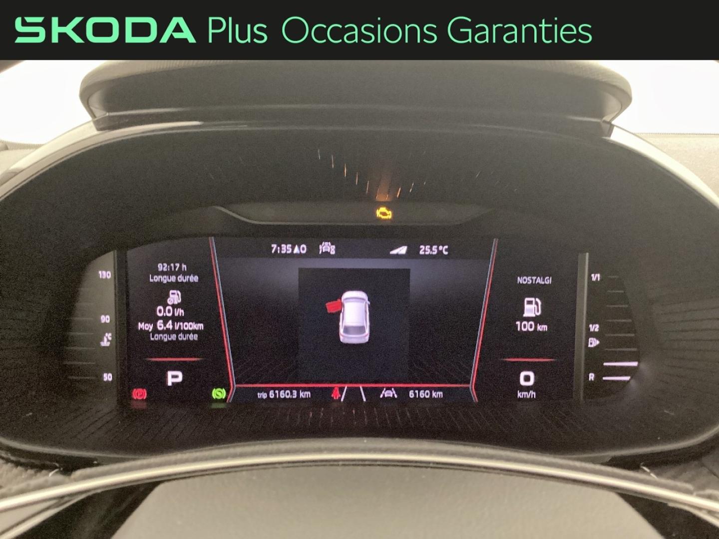 Voitures occasions ŠKODA FABIA Monte Carlo Nice