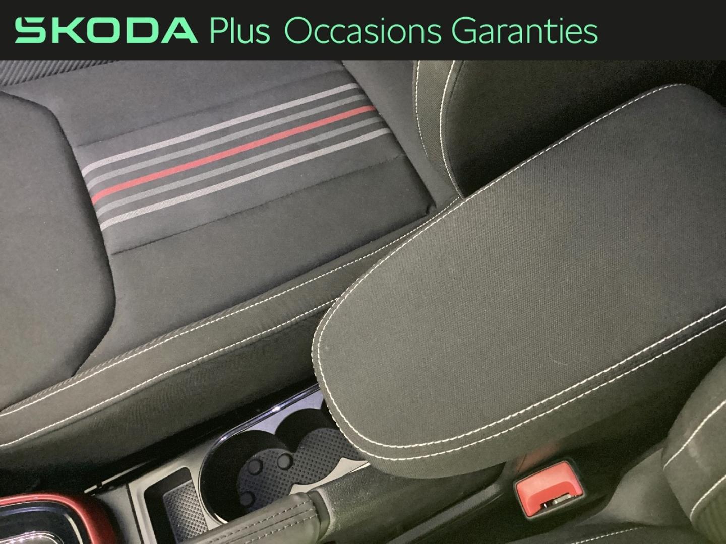 Voitures occasions ŠKODA FABIA Monte Carlo Nice