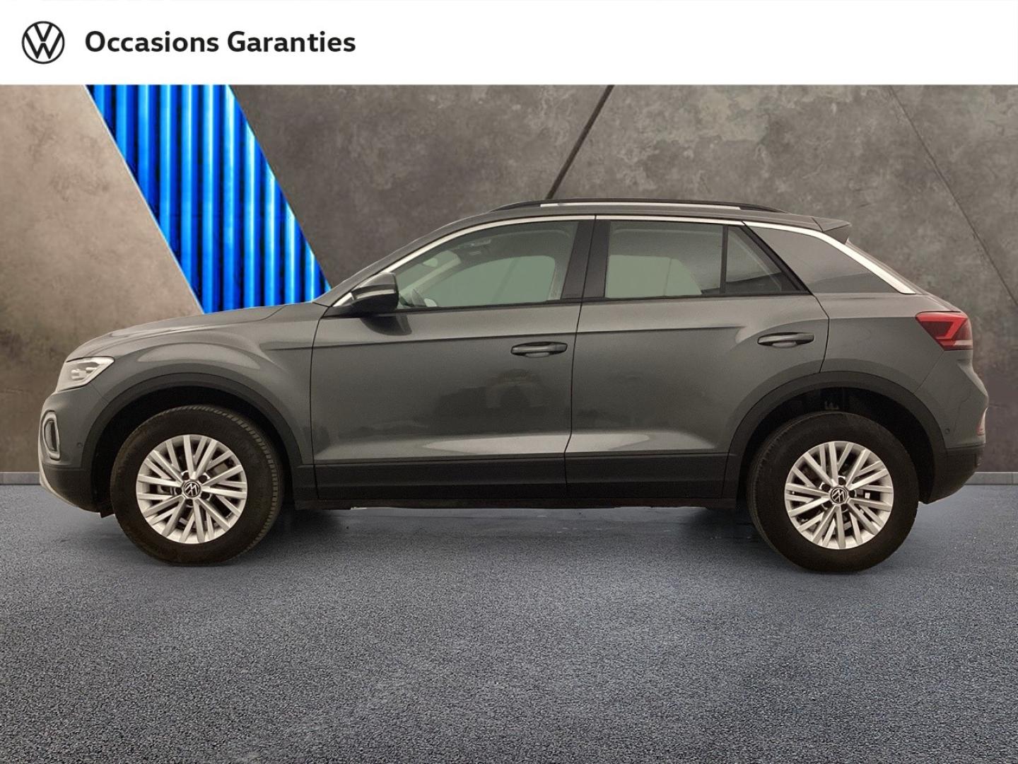 Voitures occasions VOLKSWAGEN T-ROC Life Plus Nice