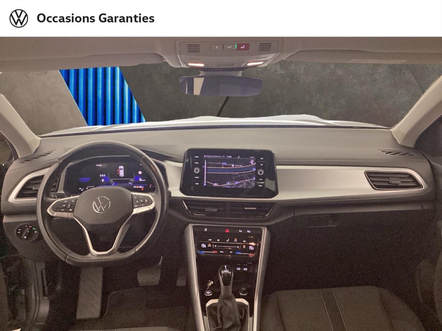 Voitures occasions VOLKSWAGEN T-ROC Life Plus Nice