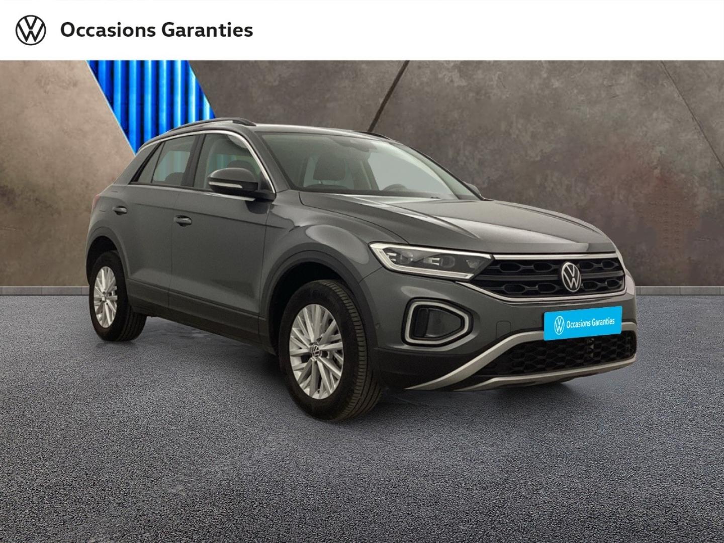 Voitures occasions VOLKSWAGEN T-ROC Life Plus Nice