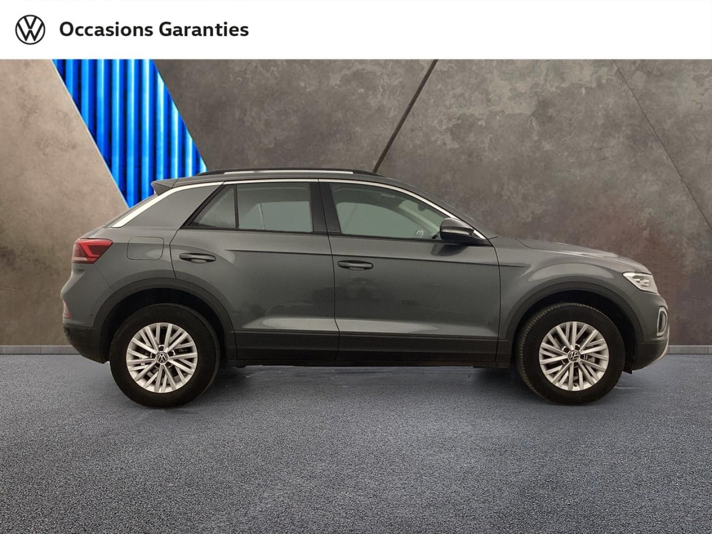 Voitures occasions VOLKSWAGEN T-ROC Life Plus Nice