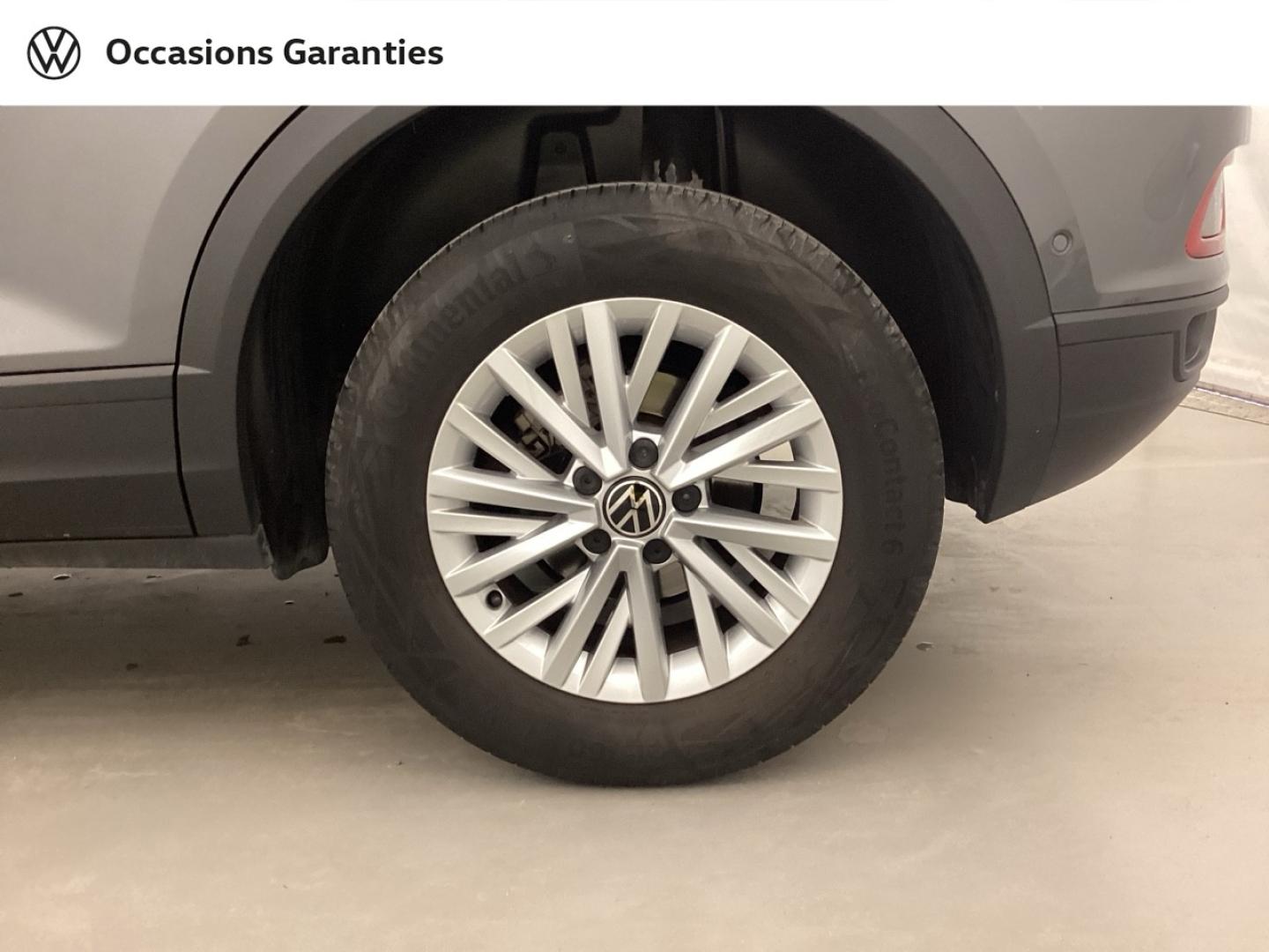 Voitures occasions VOLKSWAGEN T-ROC Life Plus Nice