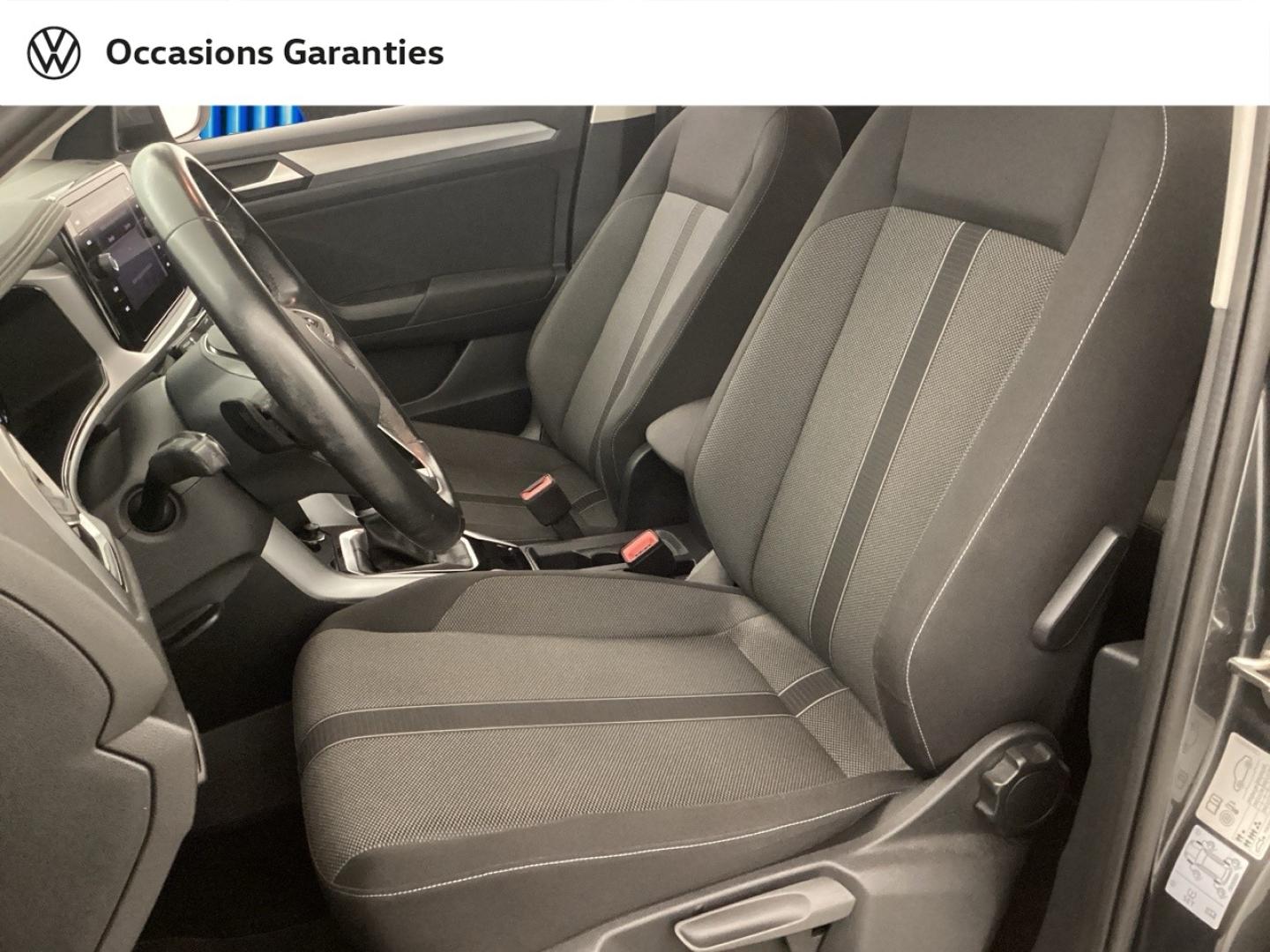Voitures occasions VOLKSWAGEN T-ROC Life Plus Nice