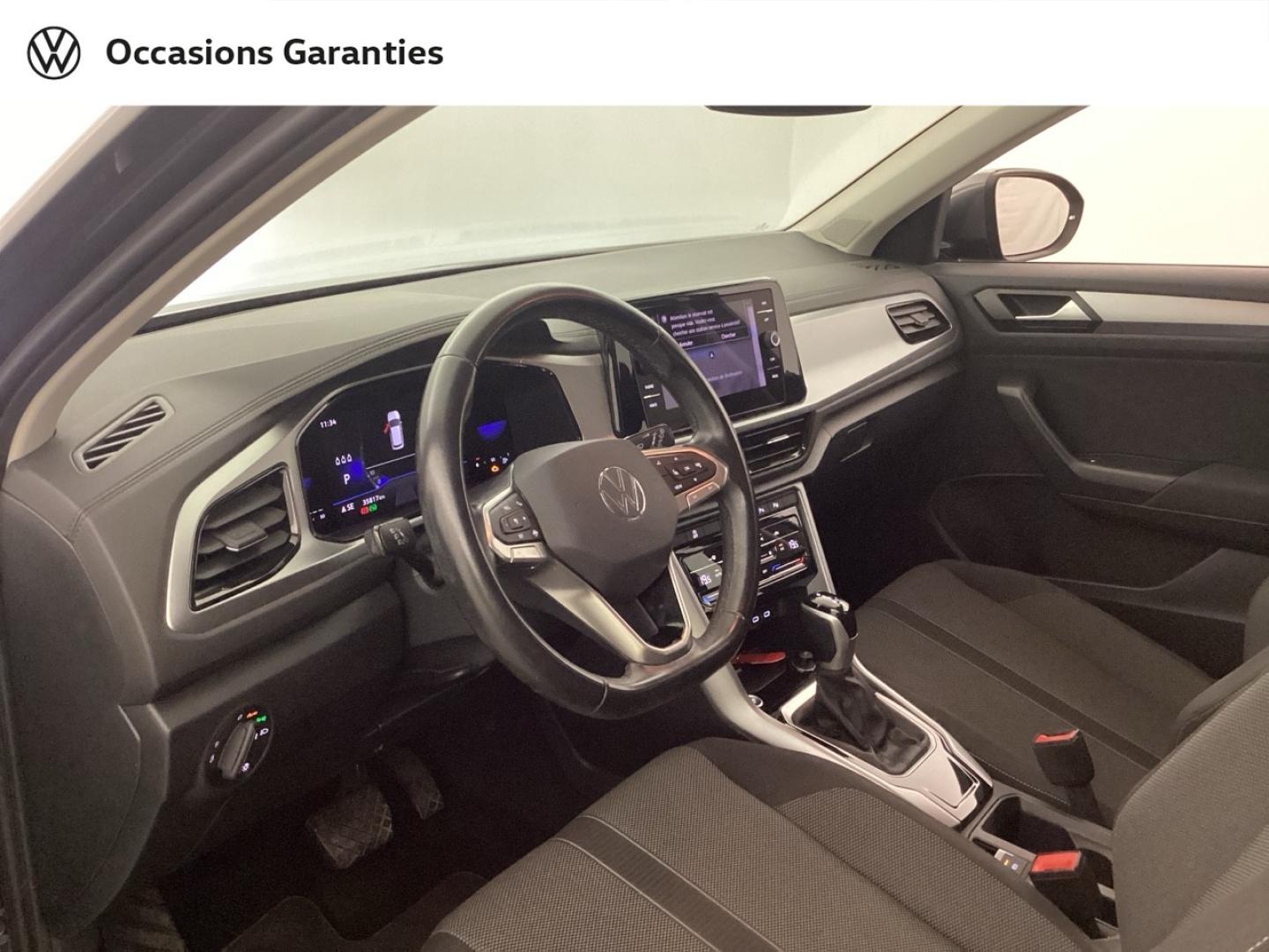 Voitures occasions VOLKSWAGEN T-ROC Life Plus Nice