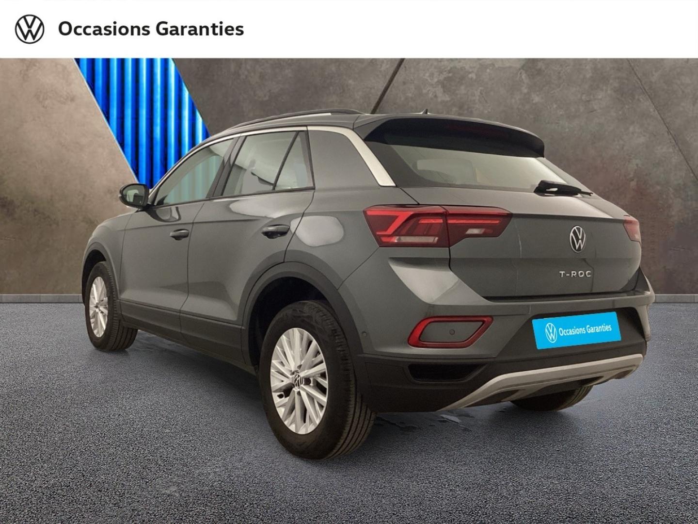 Voitures occasions VOLKSWAGEN T-ROC Life Plus Nice