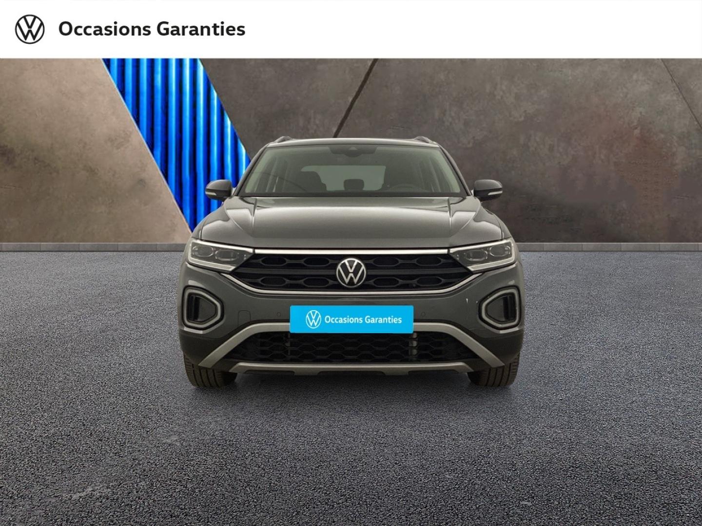 Voitures occasions VOLKSWAGEN T-ROC Life Plus Nice
