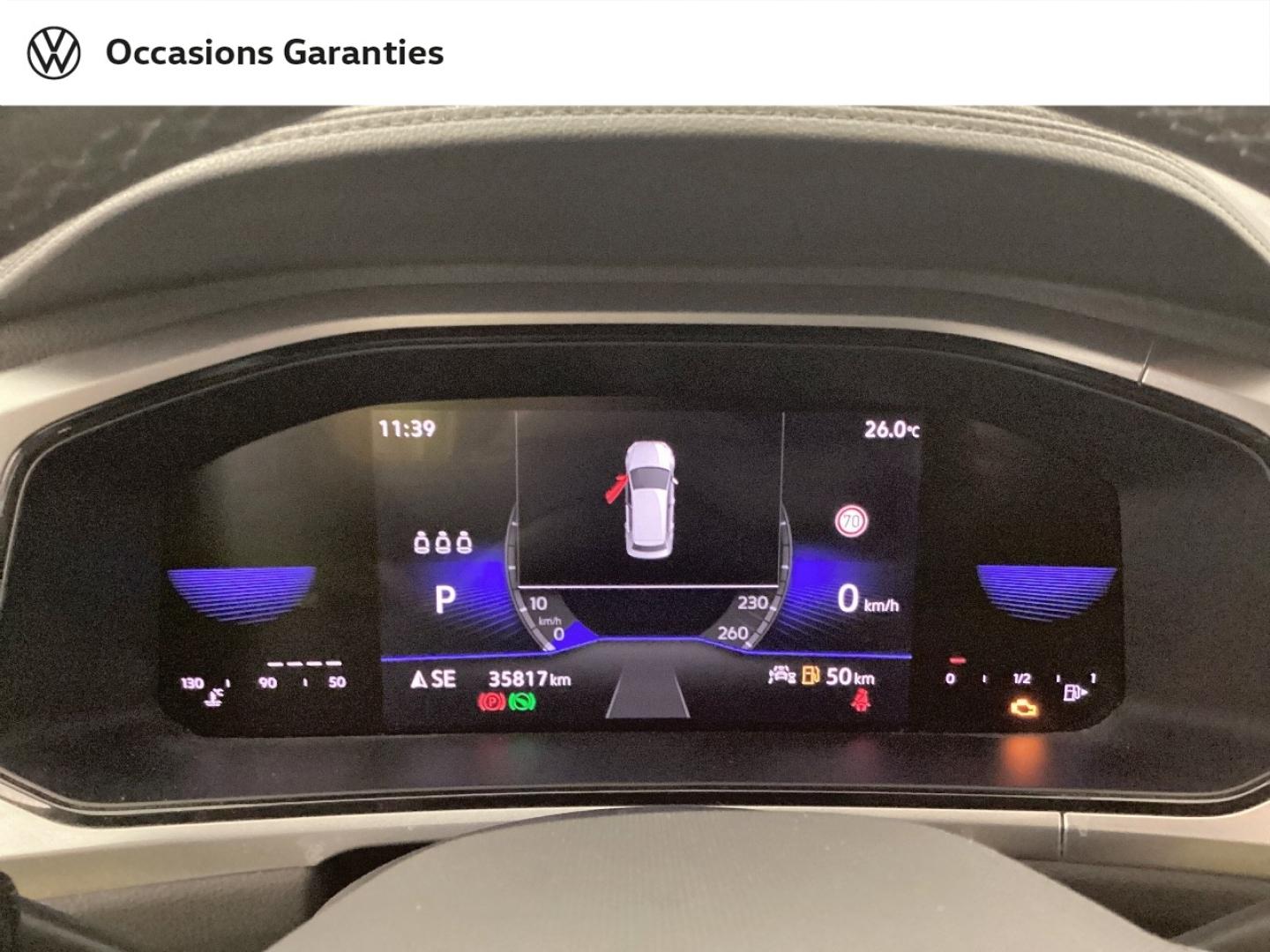 Voitures occasions VOLKSWAGEN T-ROC Life Plus Nice