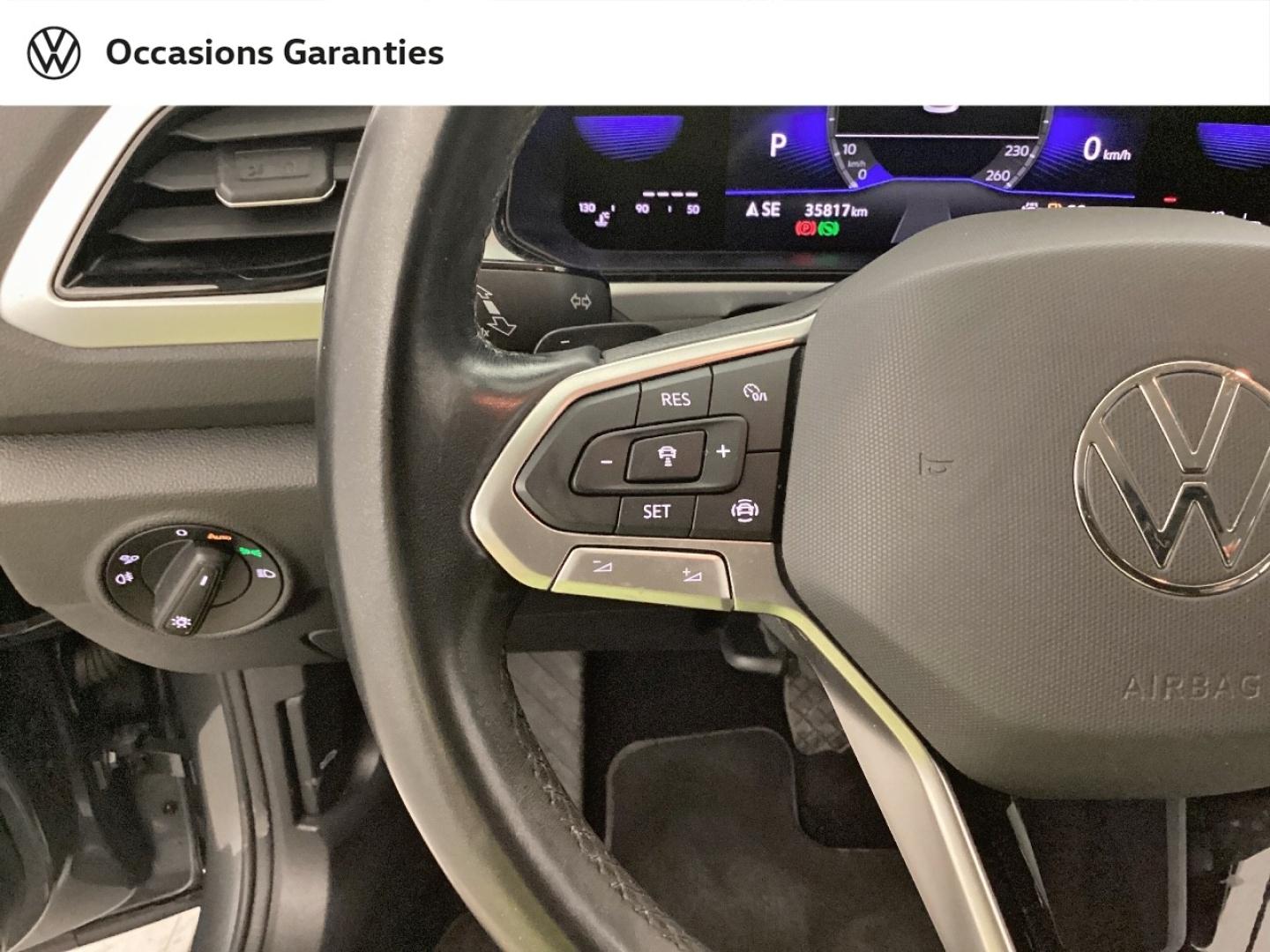 Voitures occasions VOLKSWAGEN T-ROC Life Plus Nice