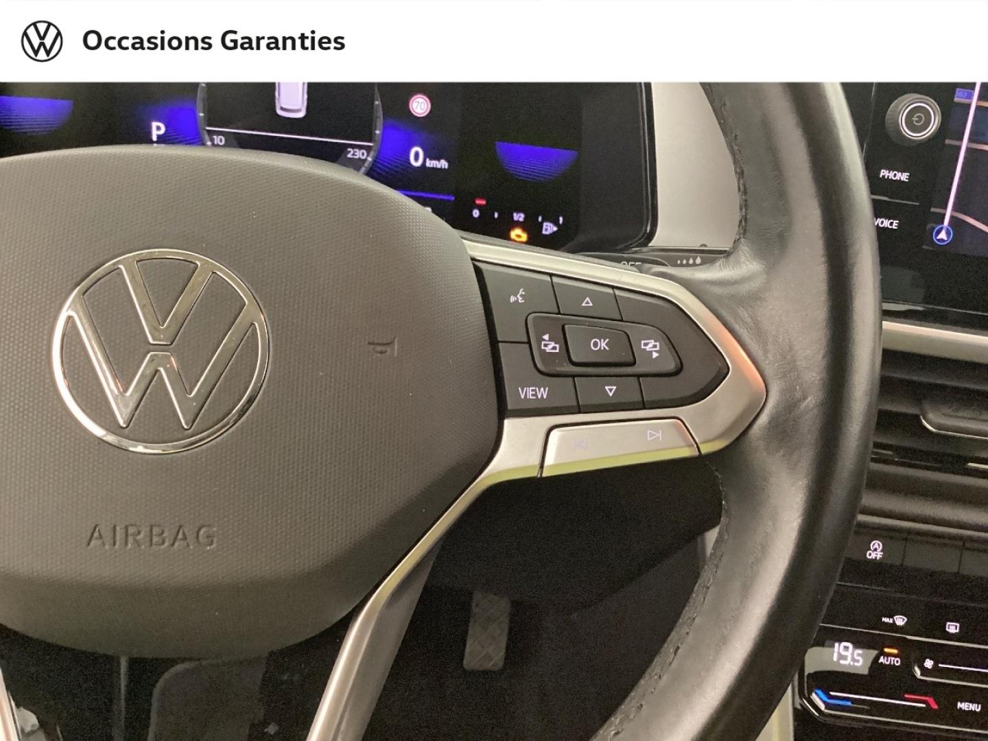 Voitures occasions VOLKSWAGEN T-ROC Life Plus Nice