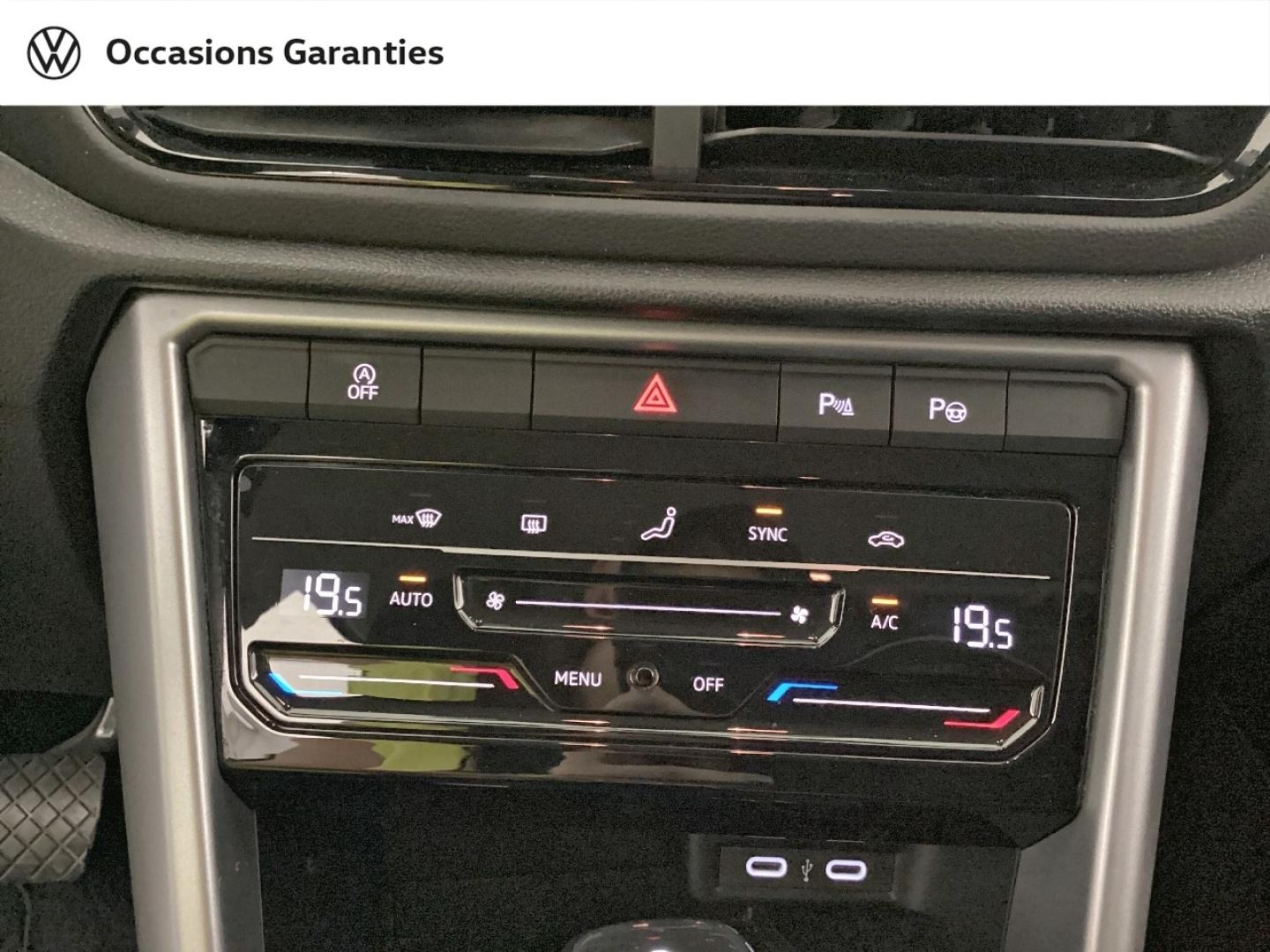 Voitures occasions VOLKSWAGEN T-ROC Life Plus Nice