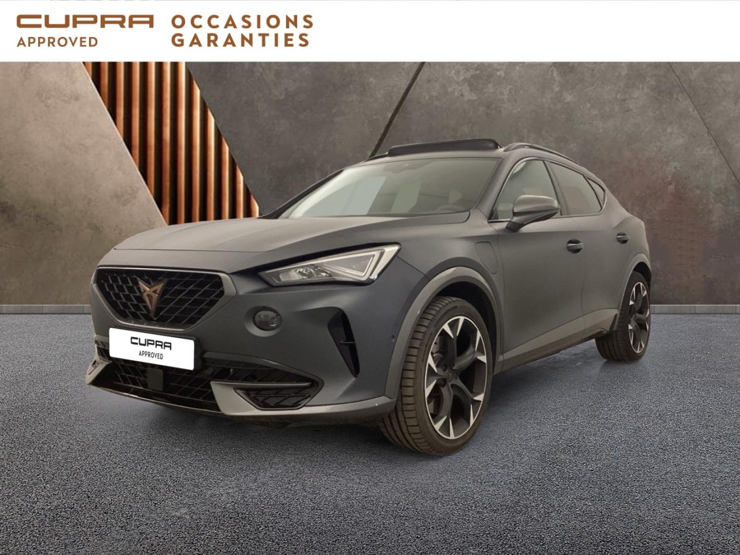 Voitures occasions CUPRA FORMENTOR VZ Nice