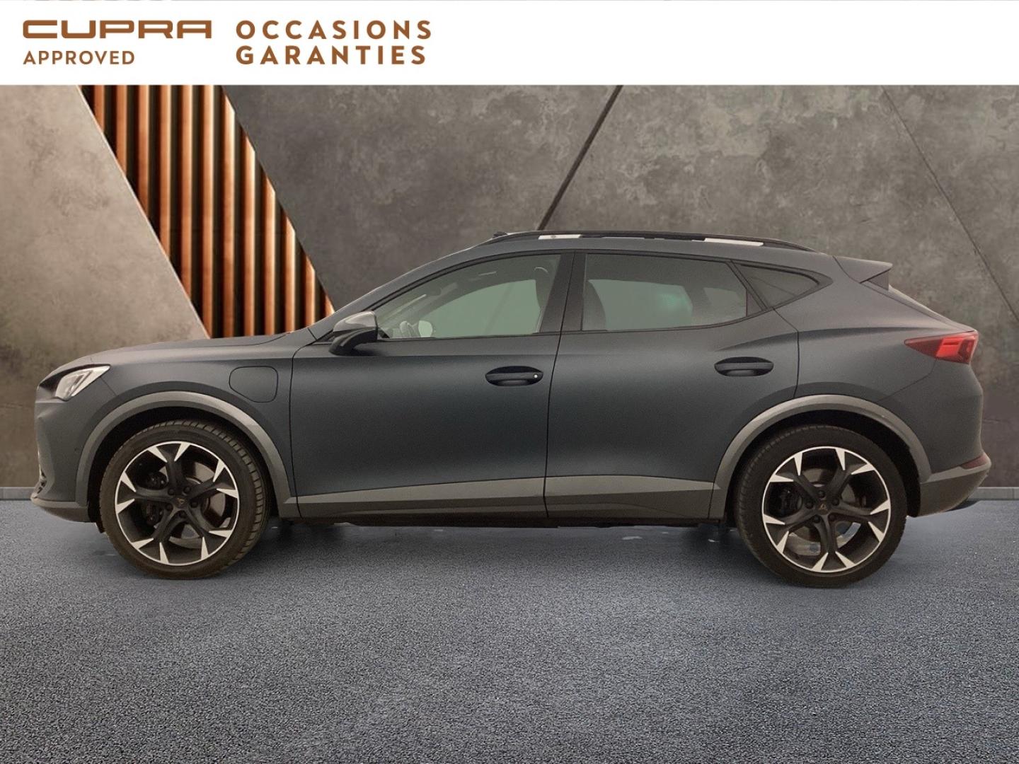 Voitures occasions CUPRA FORMENTOR VZ Nice