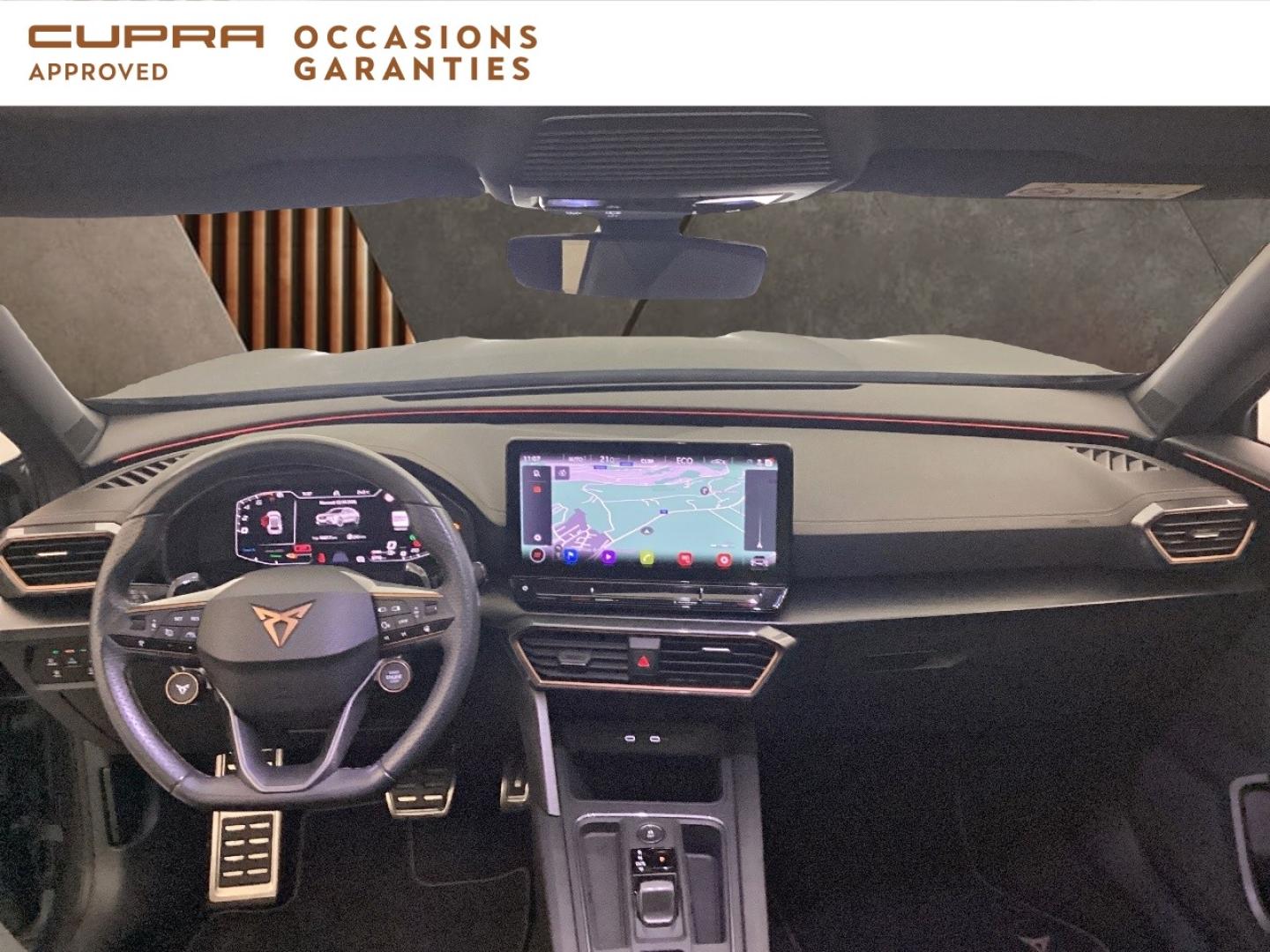 Voitures occasions CUPRA FORMENTOR VZ Nice