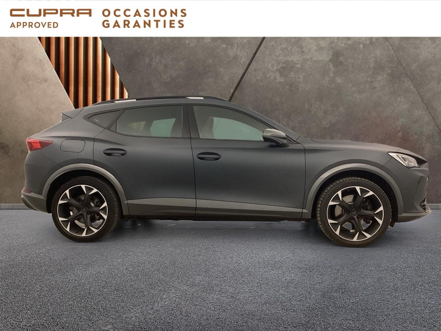 Voitures occasions CUPRA FORMENTOR VZ Nice