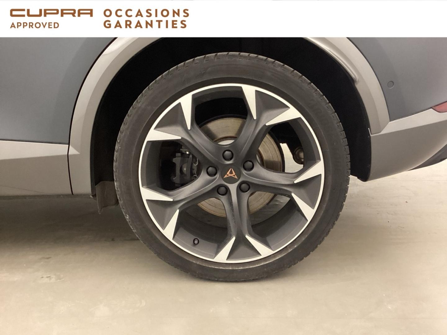 Voitures occasions CUPRA FORMENTOR VZ Nice