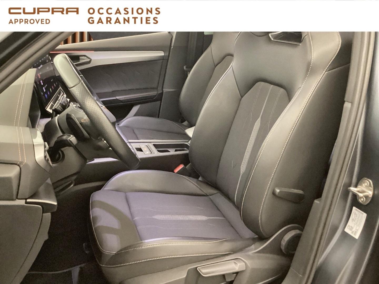 Voitures occasions CUPRA FORMENTOR VZ Nice