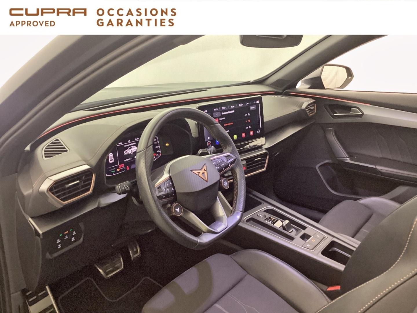 Voitures occasions CUPRA FORMENTOR VZ Nice