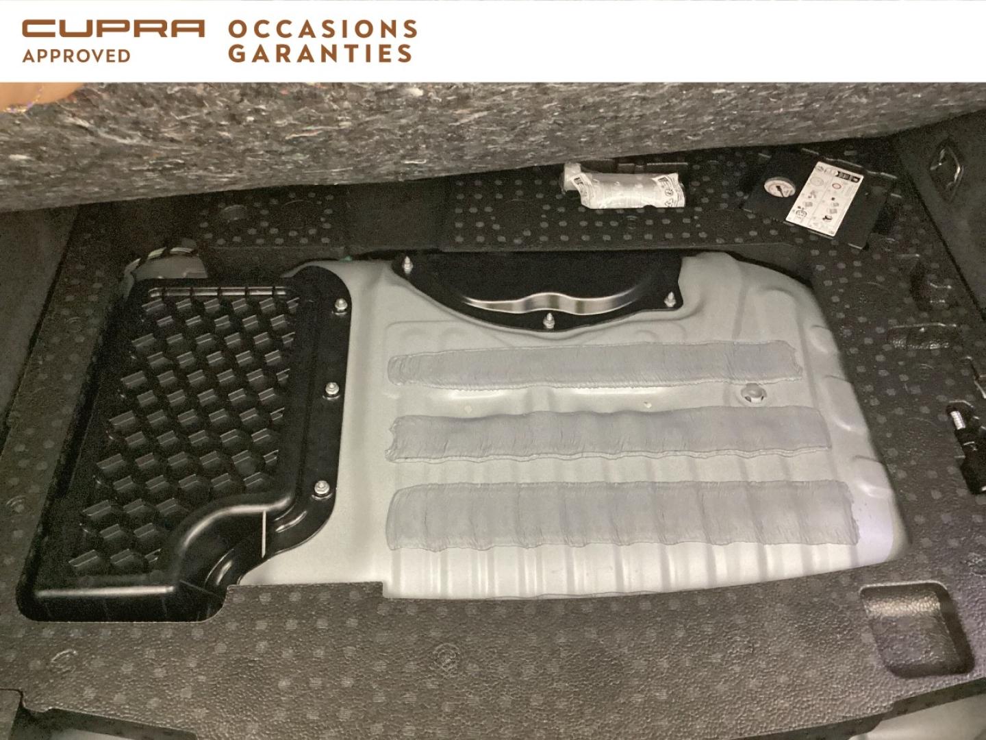 Voitures occasions CUPRA FORMENTOR VZ Nice